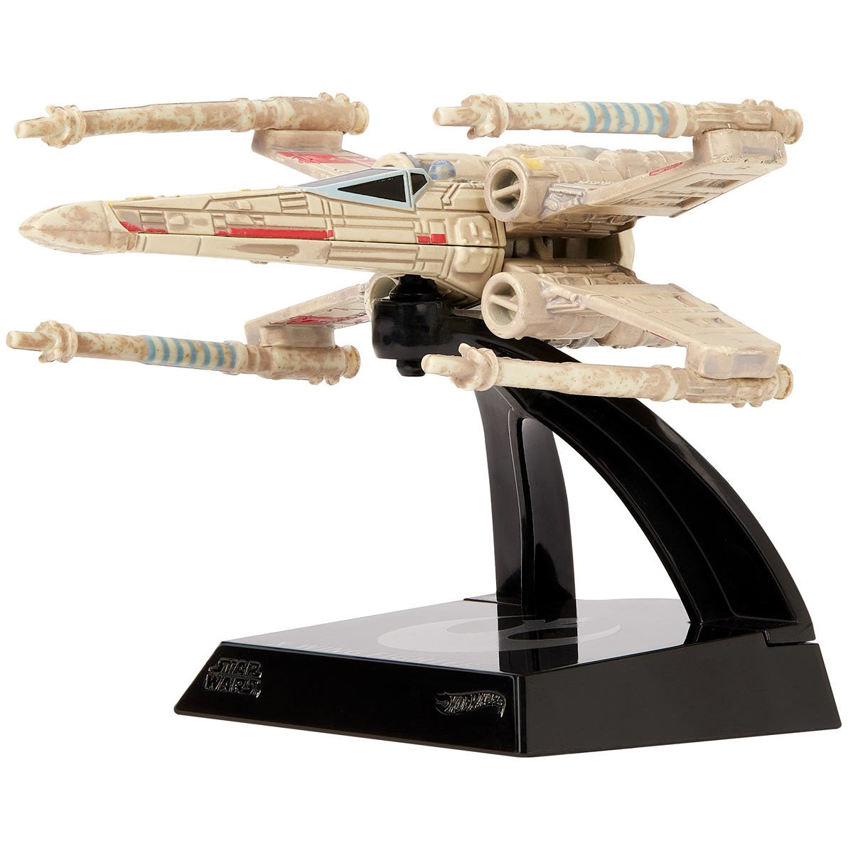 Star Wars Hot Wheels Starships X-Wing Fighter (Red Five)