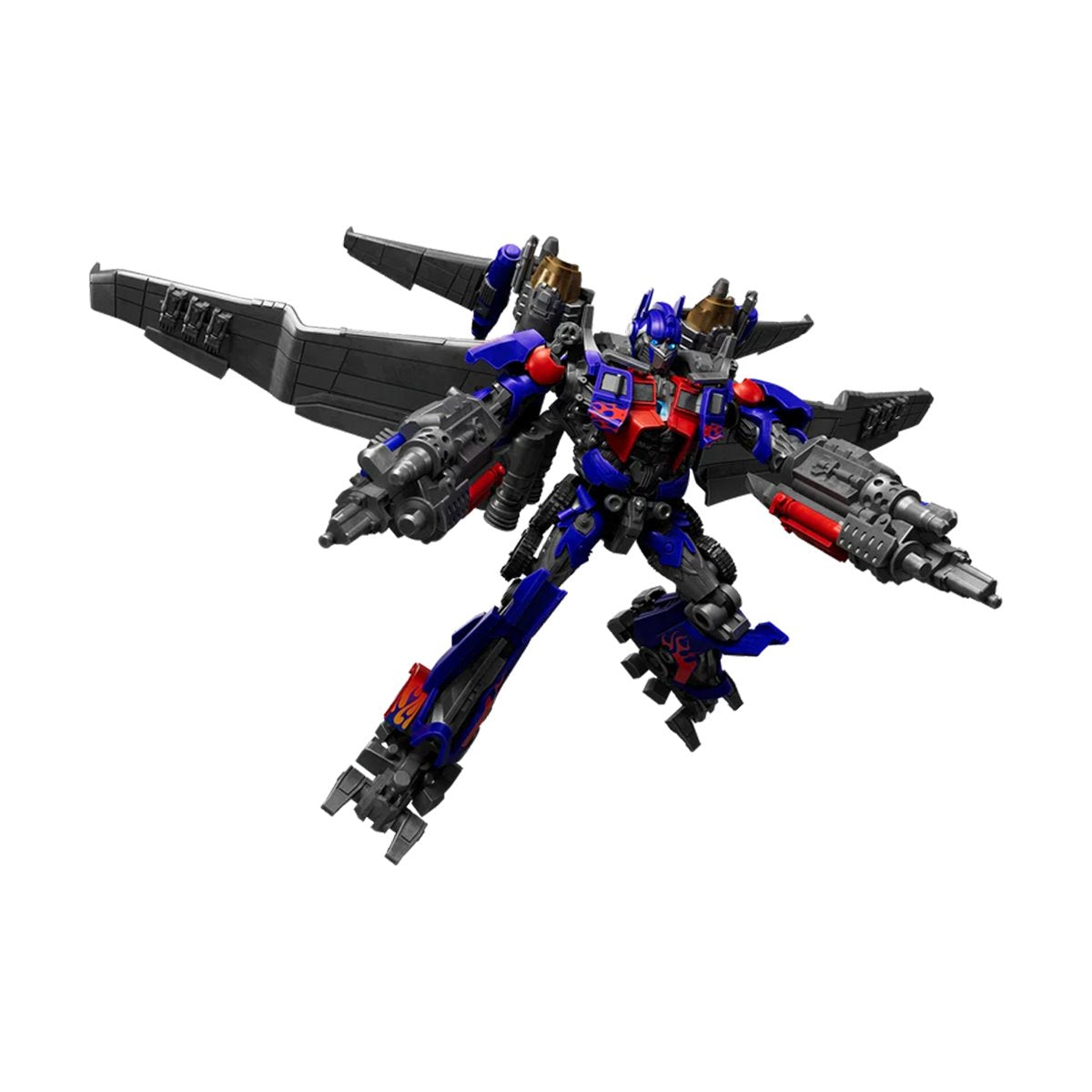 Blokees Transformers Classic Class 021 Jet Wing Optimus Prime Deluxe Version Model Kit