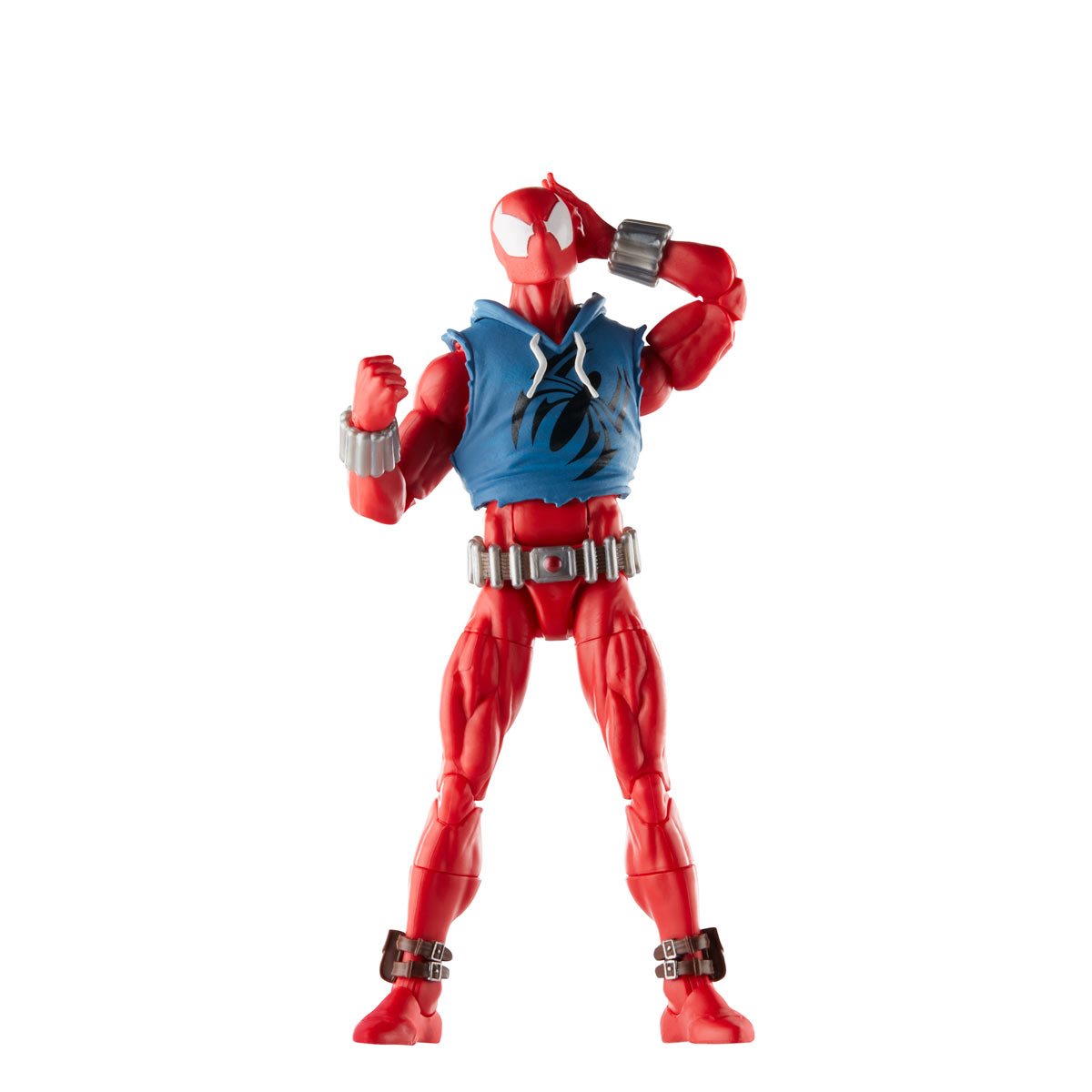 Marvel Legends Comic Scarlet Spider Action Figure