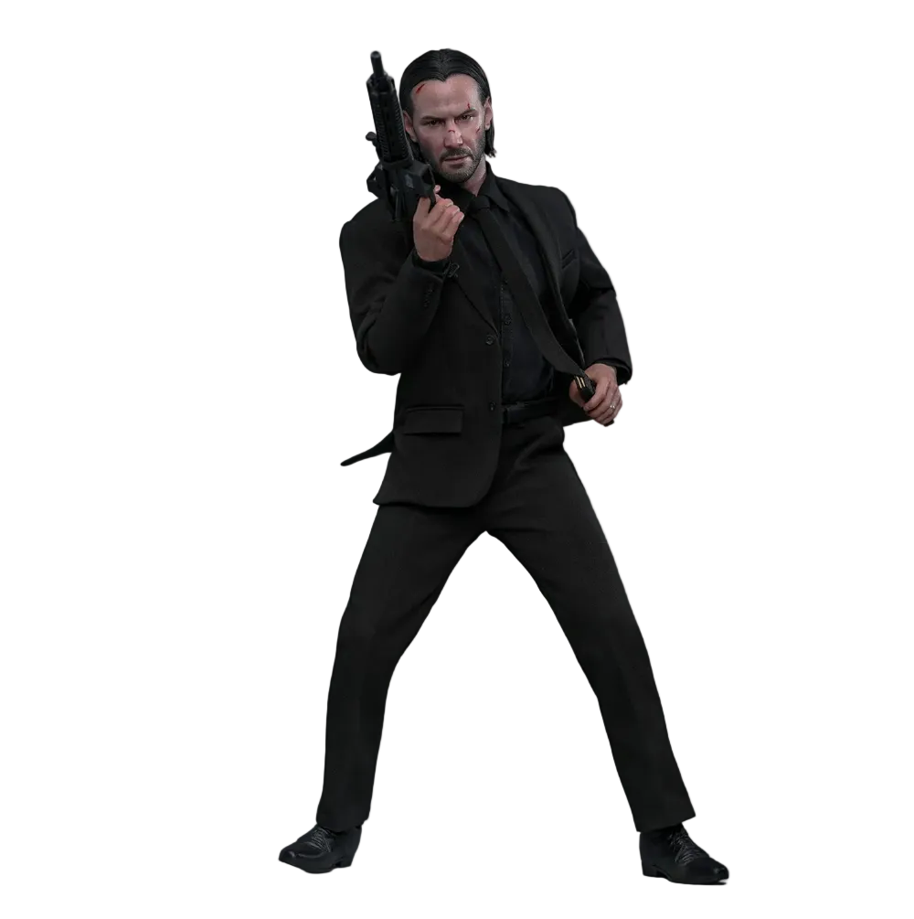 John Wick Sixth Scale Figure by Hot Toys