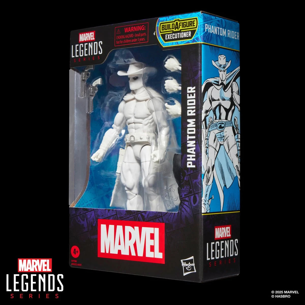 Marvel Legends Series Phantom Rider Action Figure