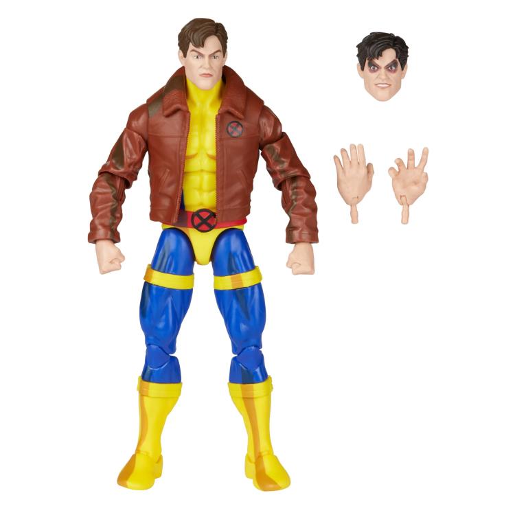 Marvel Legends Series X-Men Marvel's Morph 90s Animated Series Action Figure