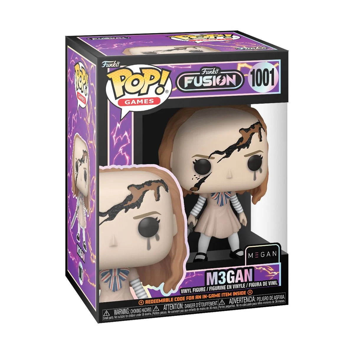 Funko Fusion M3GAN Funko Pop!