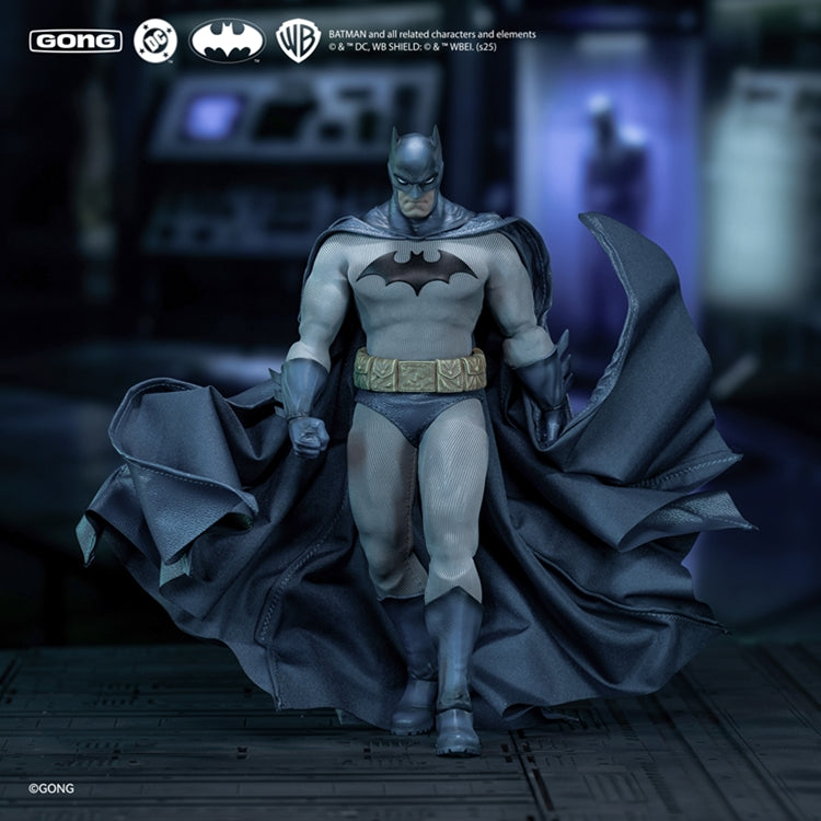 Gong Studio 1/12 DC Batman Hush Action Figure