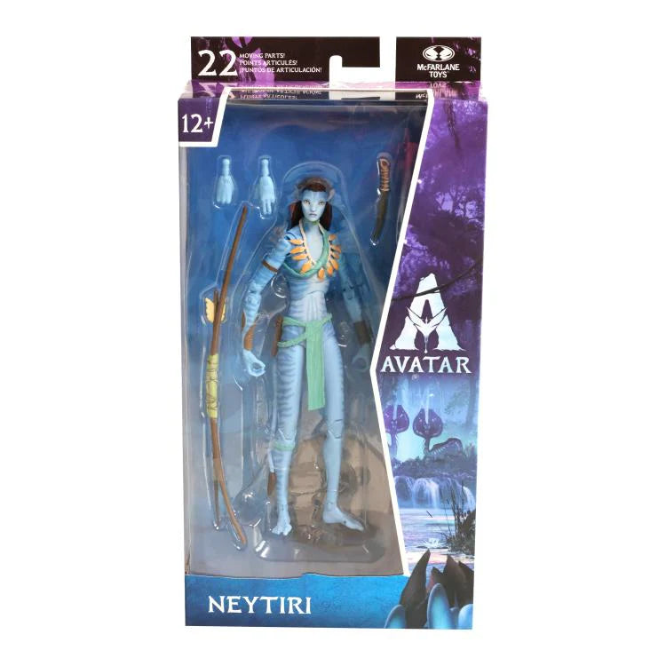 Avatar Neytiri (Classic)By Mcfarlane