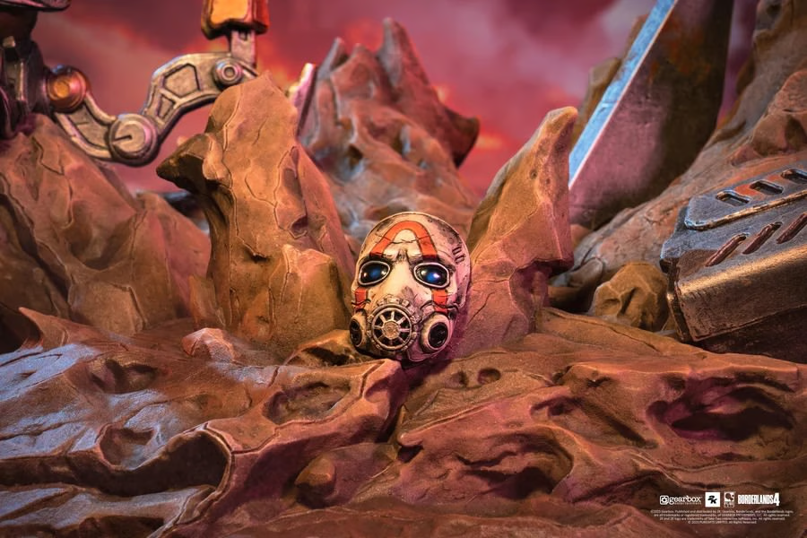 Callis the Ripper Queen Statue by PureArts