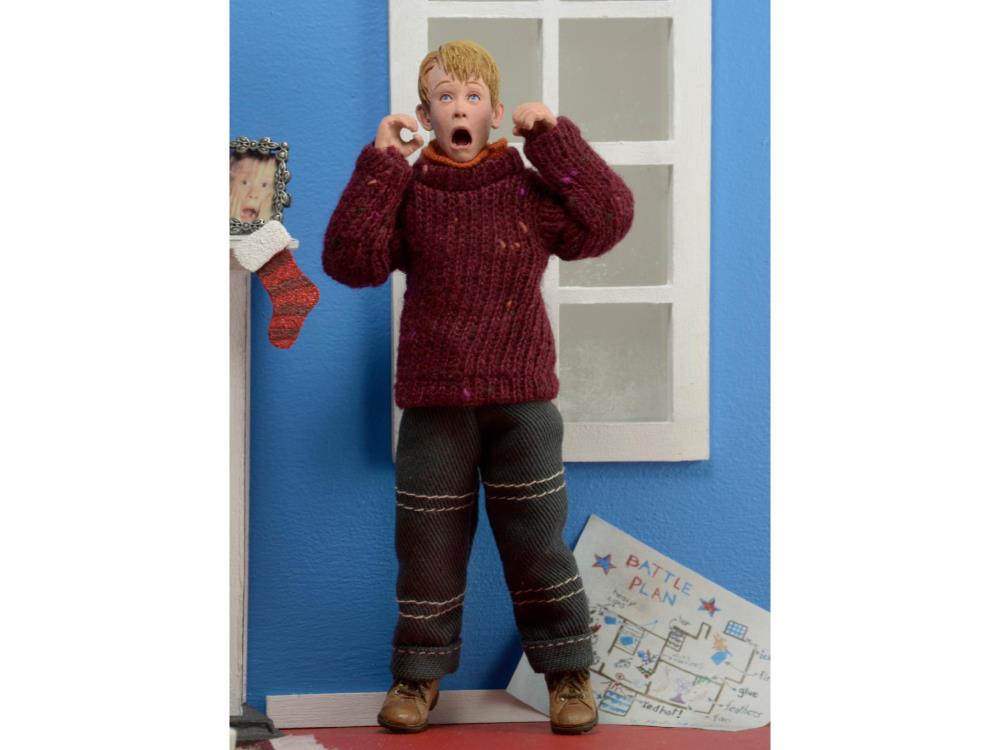 Home Alone Kevin McCallister Figure