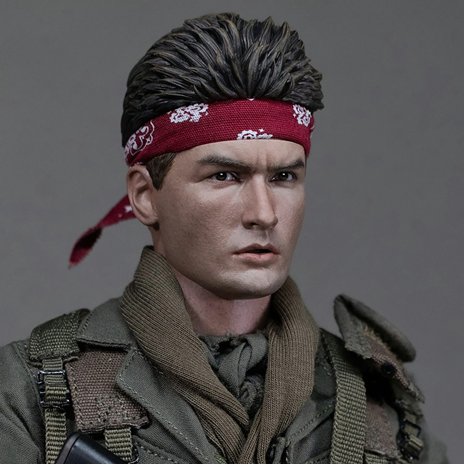 Chris Taylor Sixth Scale Figure by Damtoys