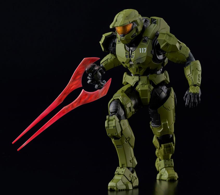 Halo Infinite Master Chief Mjolnir MKVI Gen 3 1:12 Scale Action Figure - Previews Exclusive
