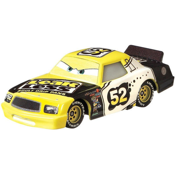 Disney Pixar Cars Claude Scruggs Die-Cast Vehicle