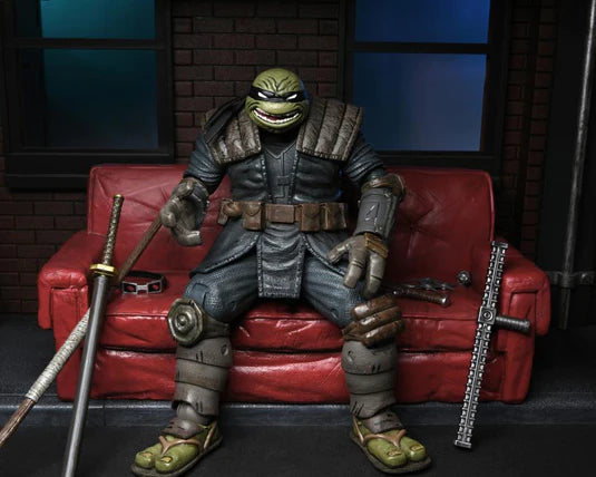 Teenage Mutant Ninja Turtles: The Last Ronin Ultimate The Last Ronin (Armored)