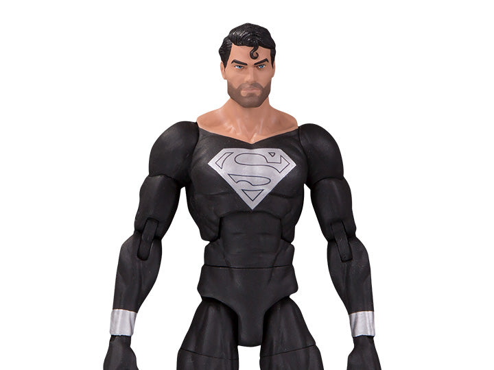 DC Essentials Superman (The Return of Superman) Figure By Mcfarlane