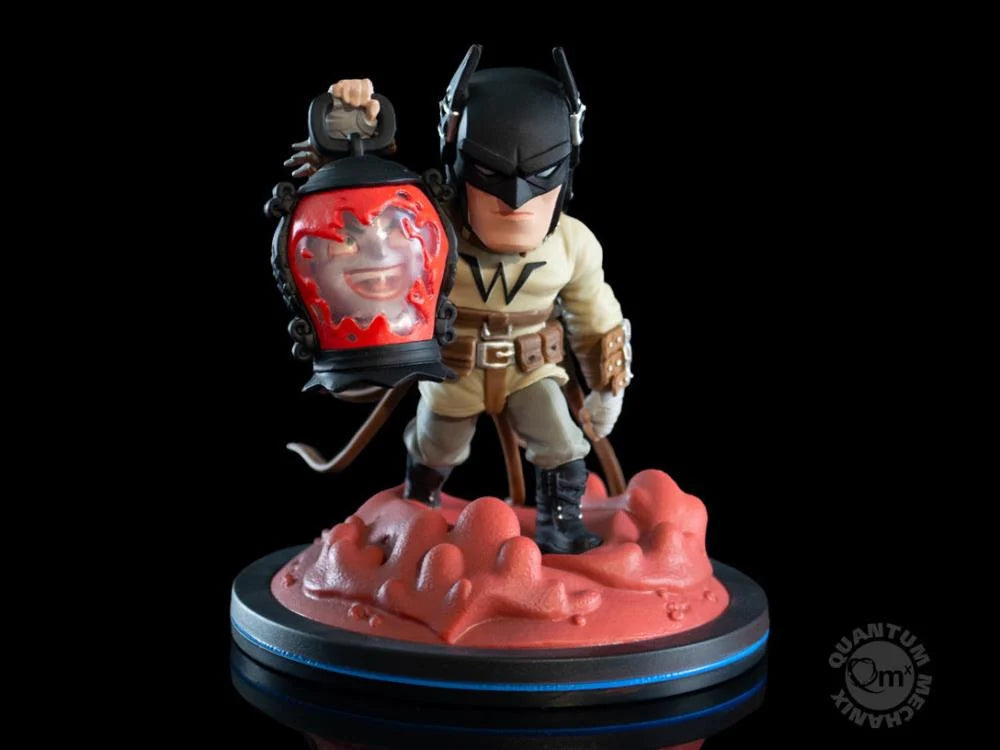 Batman: Last Knight On Earth Q-Fig Elite Batman