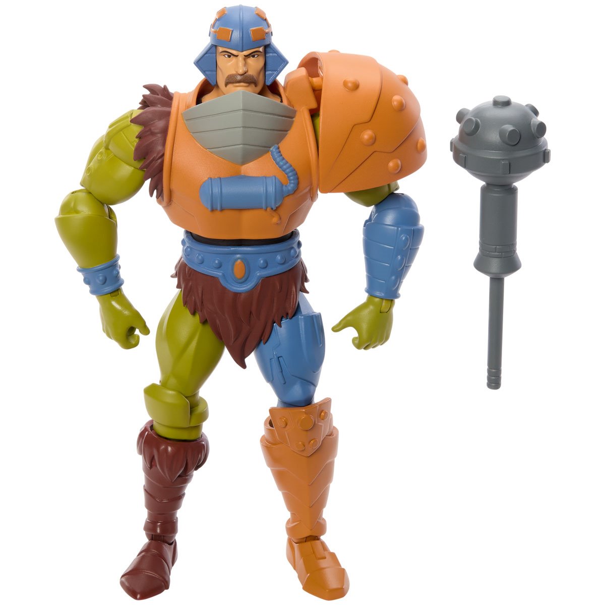 Masters of the Universe Origins Cartoon Collection 200X Man-At-Arms Action Figure