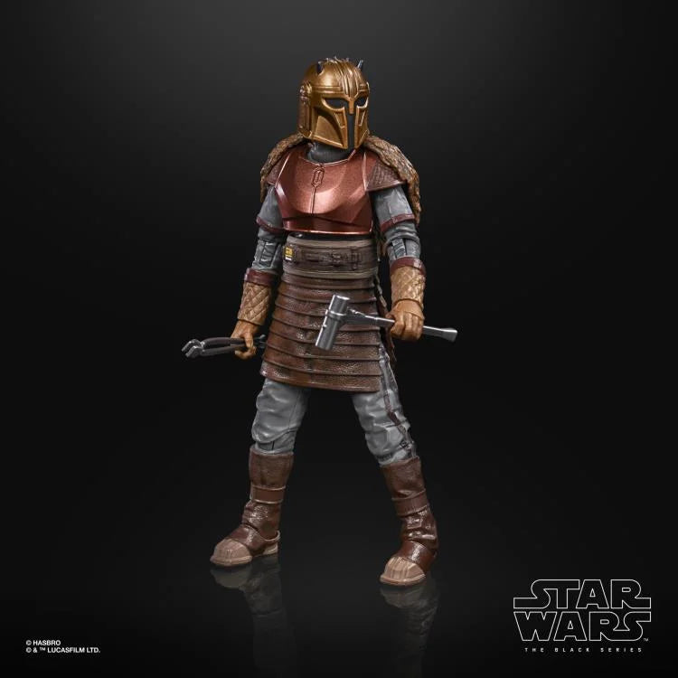 Star Wars: The Black Series The Armorer (The Mandalorian)