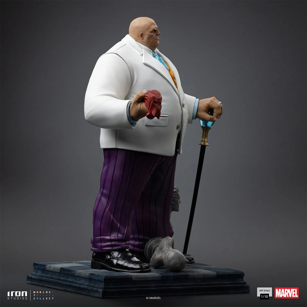 Kingpin Marvel Comics 1:10 Art Scale Limited Edition Statue