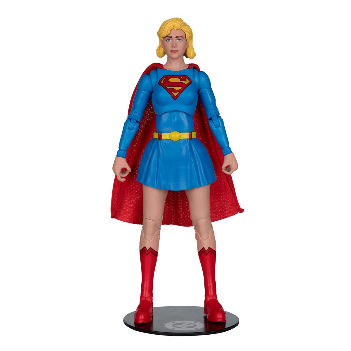 Supergirl Action Comics McFarlane Collector Edition Action Figure