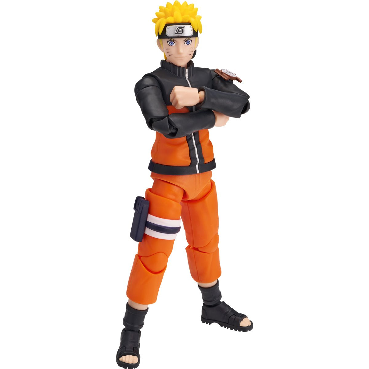 Blokees Naruto Champion Class Naruto Model Kit