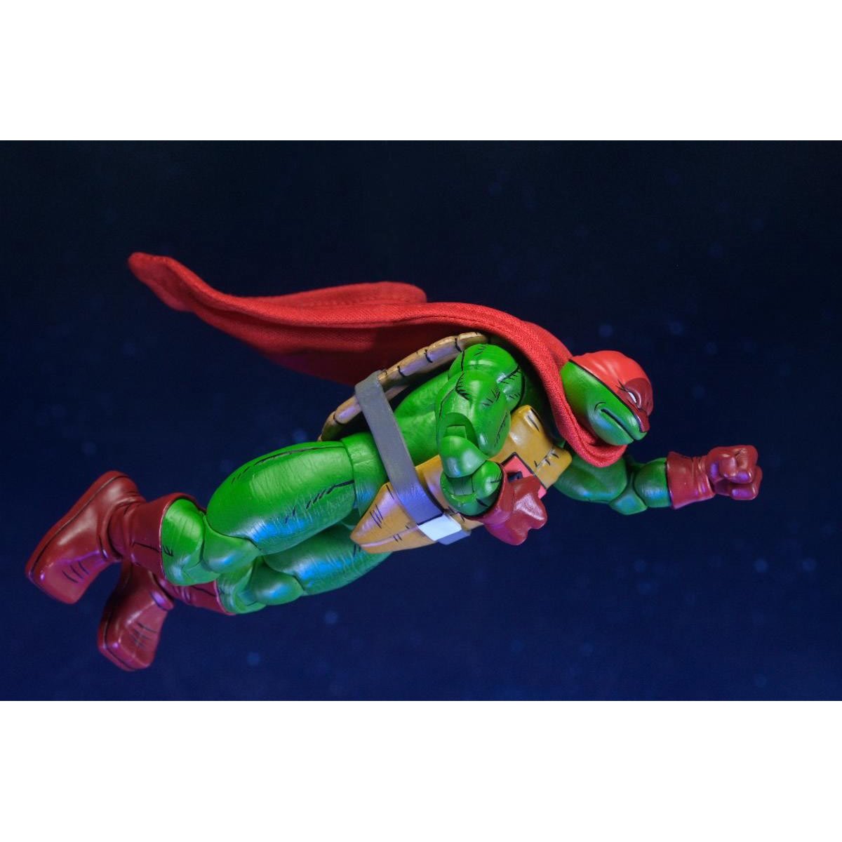 Teenage Mutant Ninja Turtles Mirage Comics Super Turtle Action Figure