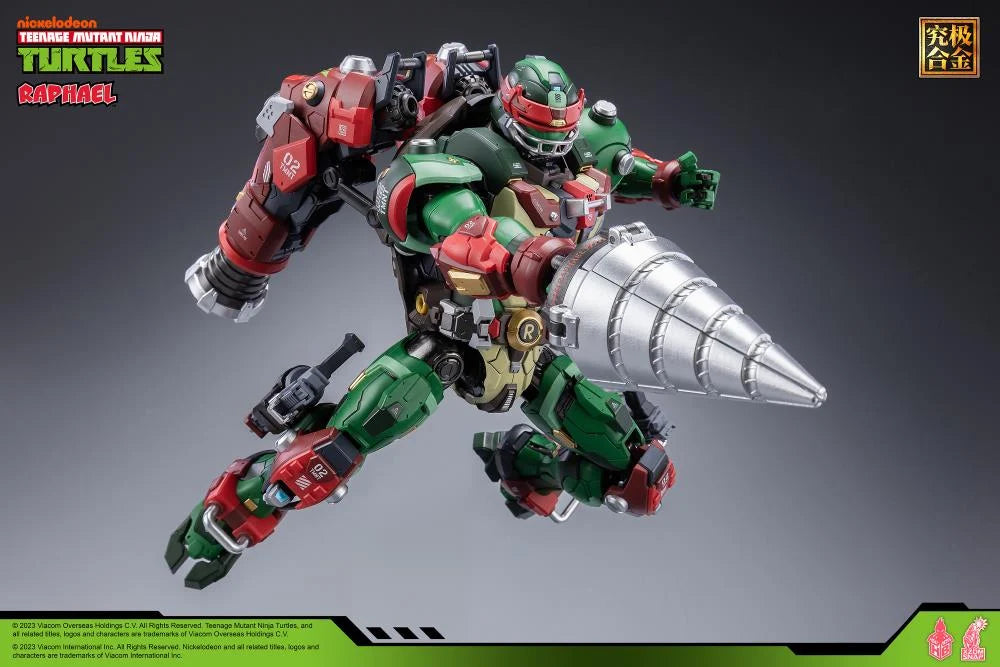 Teenage Mutant Ninja Turtles HB0013 Raphael Figure