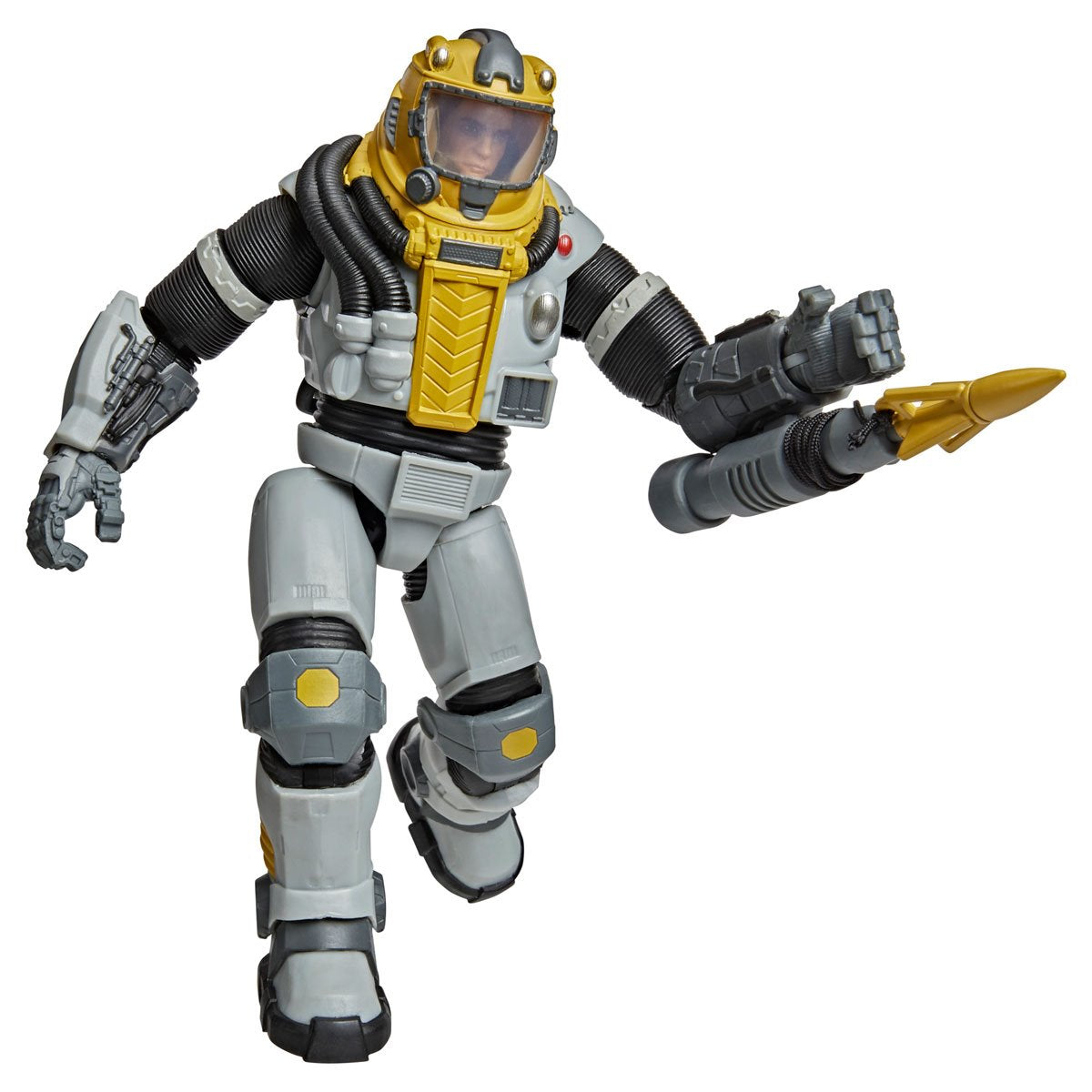 G.I. Joe Classified Series Deluxe Malcom Deep Six Willoughby Action Figure