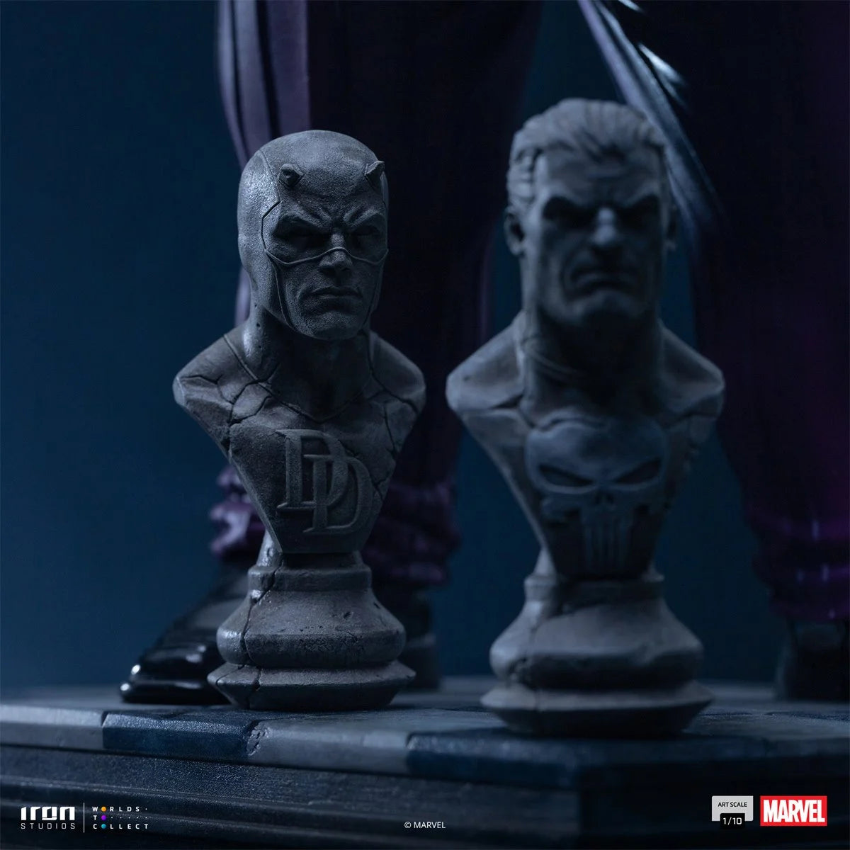 Kingpin Marvel Comics 1:10 Art Scale Limited Edition Statue