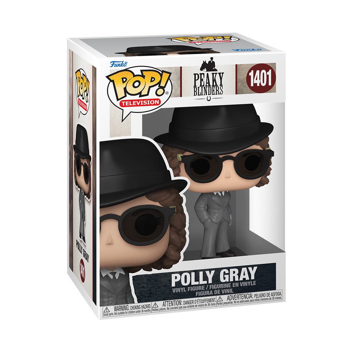 Peaky Blinders Polly Gray Funko Pop!