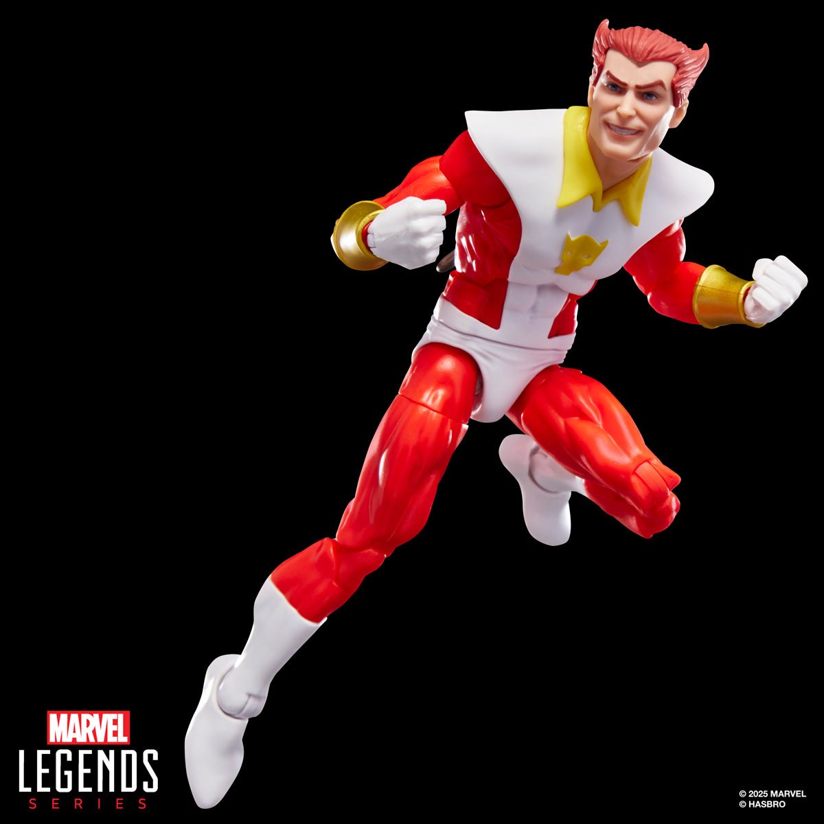 Marvel Legends Starfox and Champion of the Universe 2 Pack Action Figure