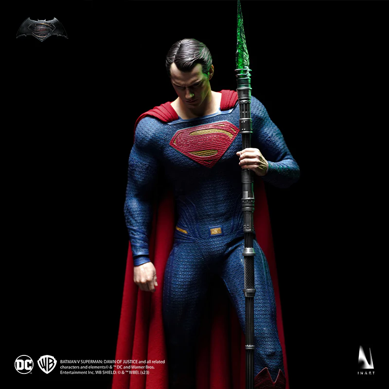 Superman (Batman Vs Superman) 1/6 Collectible Figure by INART