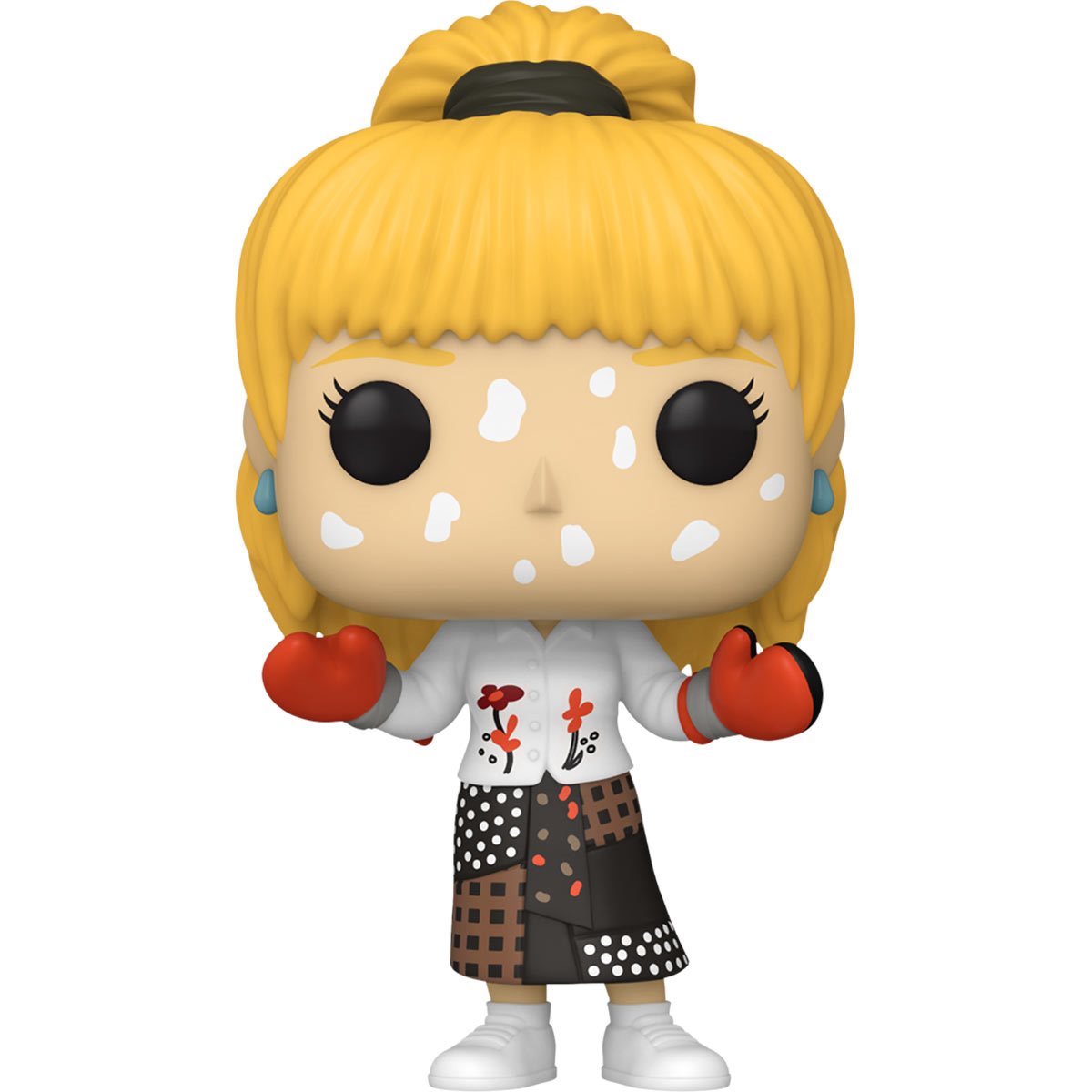 Friends Phoebe Buffay with Chicken Pox Funko Pop!