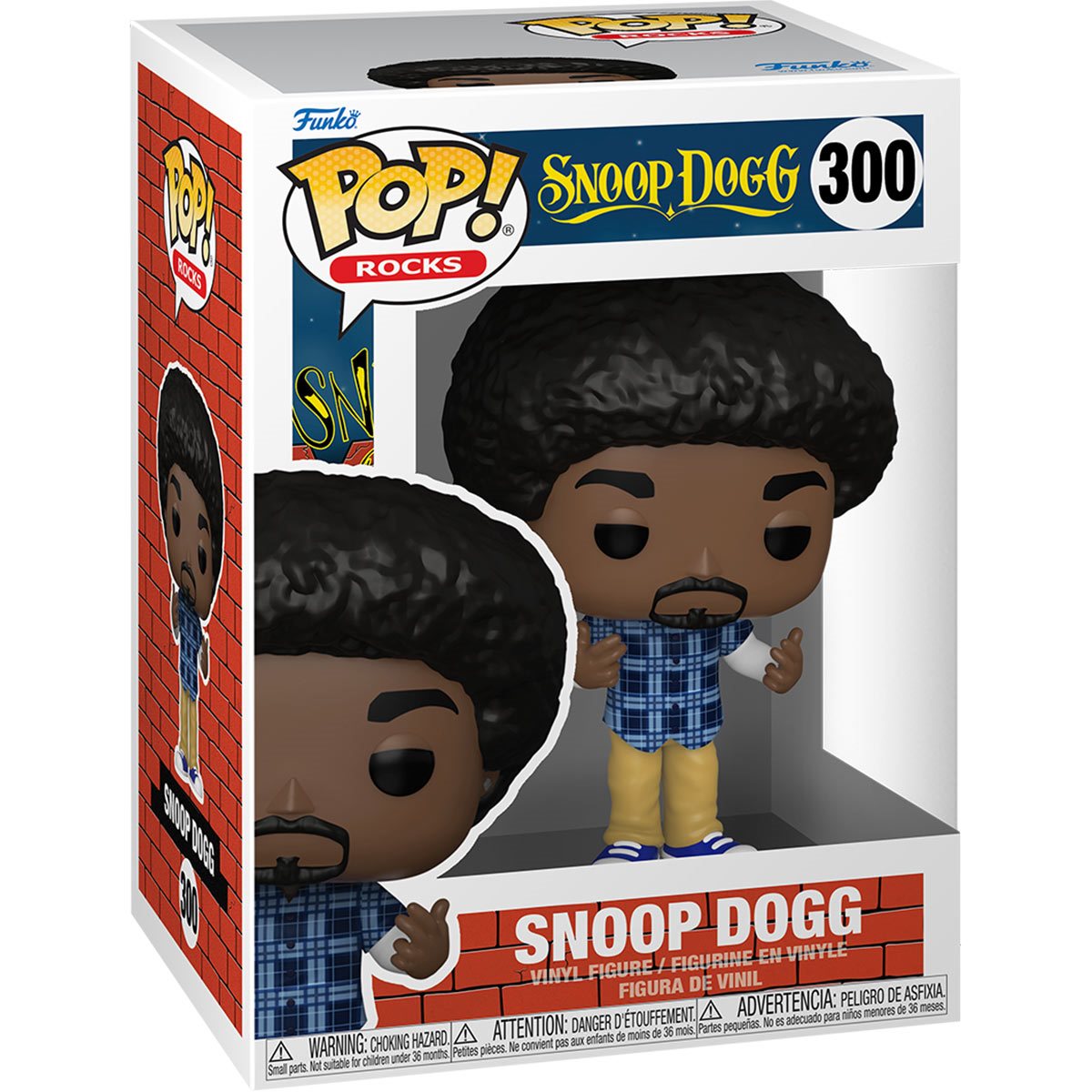 Snoop Dogg Funko Pop!