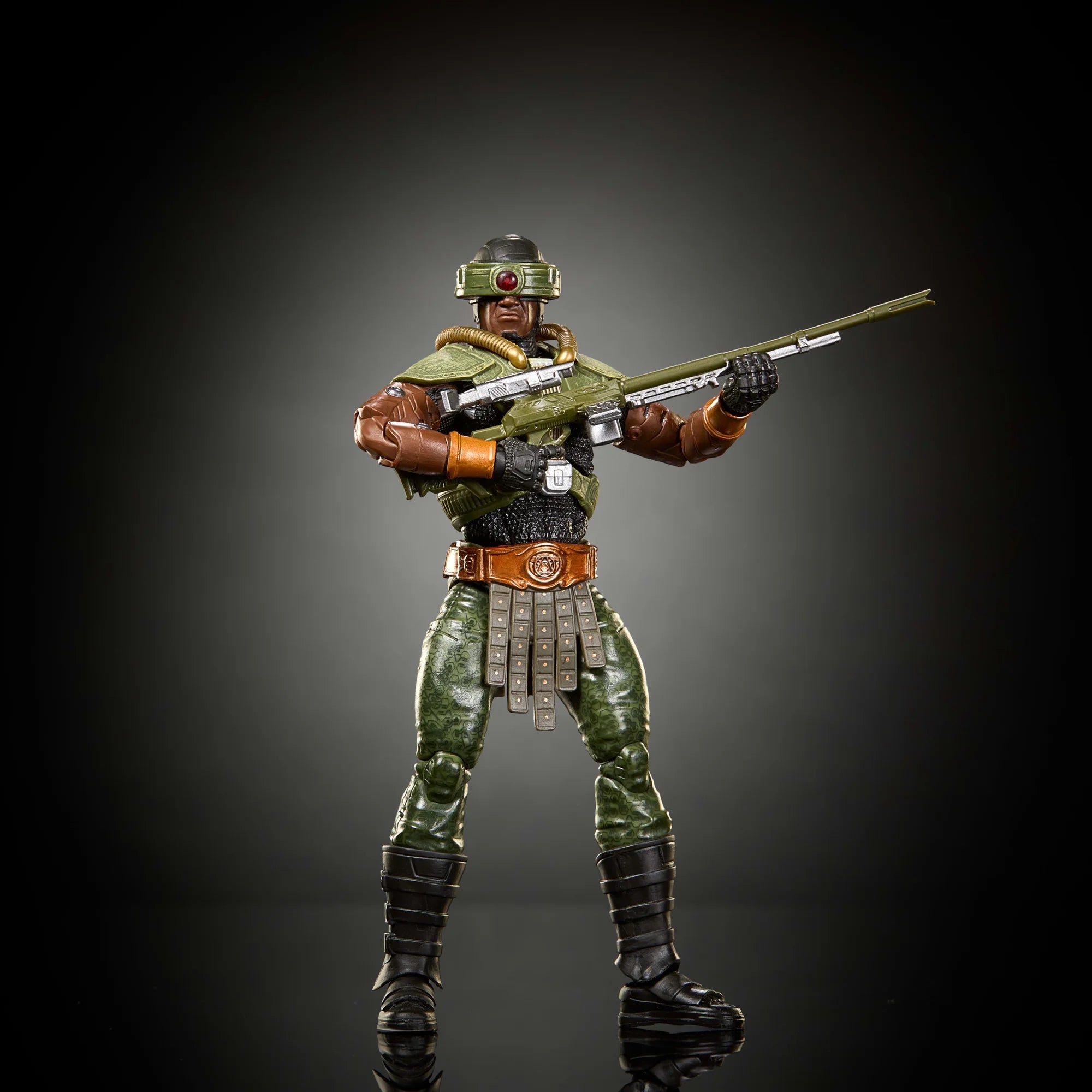 Masters of the Universe Chronicles 2026 Movie Wave 1 Tri-Klops Action Figure