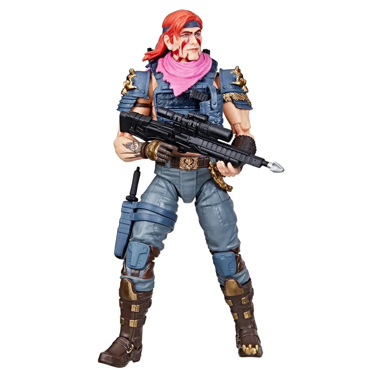 G.I. Joe Classified Series Zandar Action Figure
