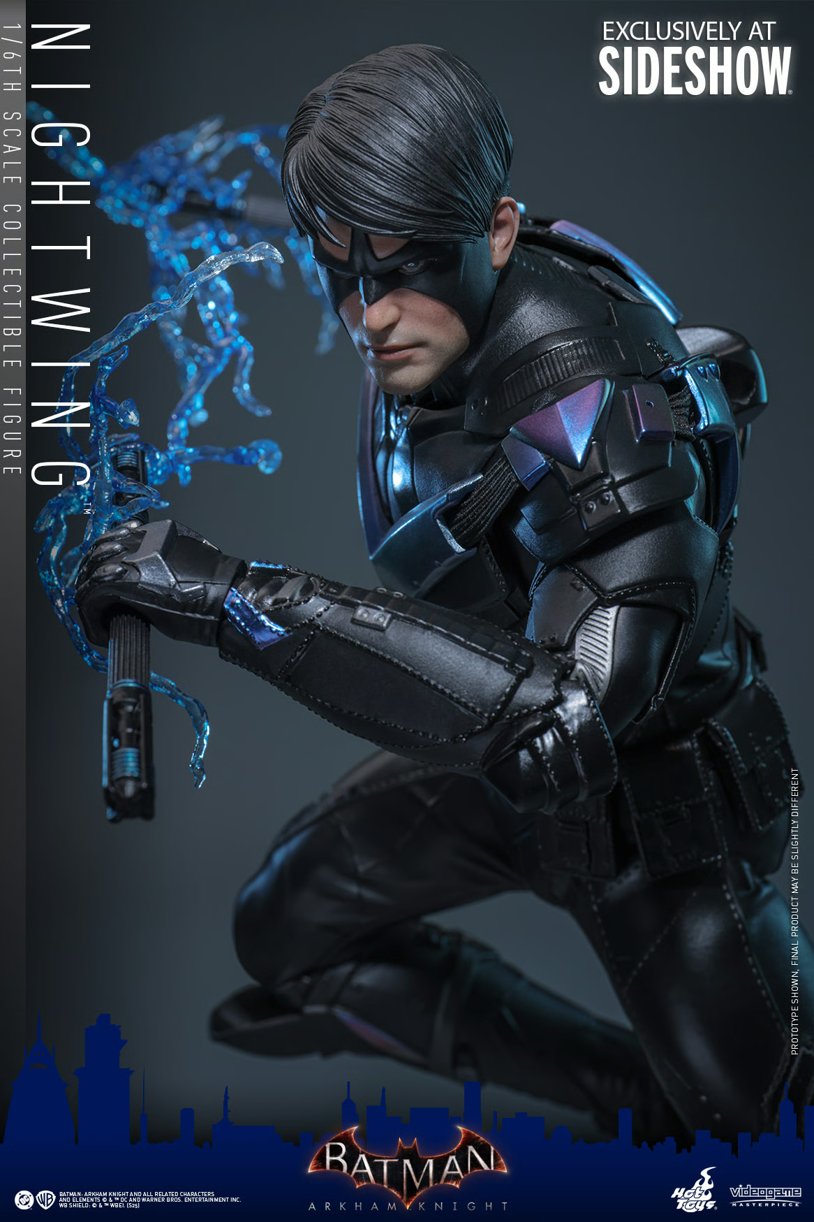 Nightwing by Hot Toys