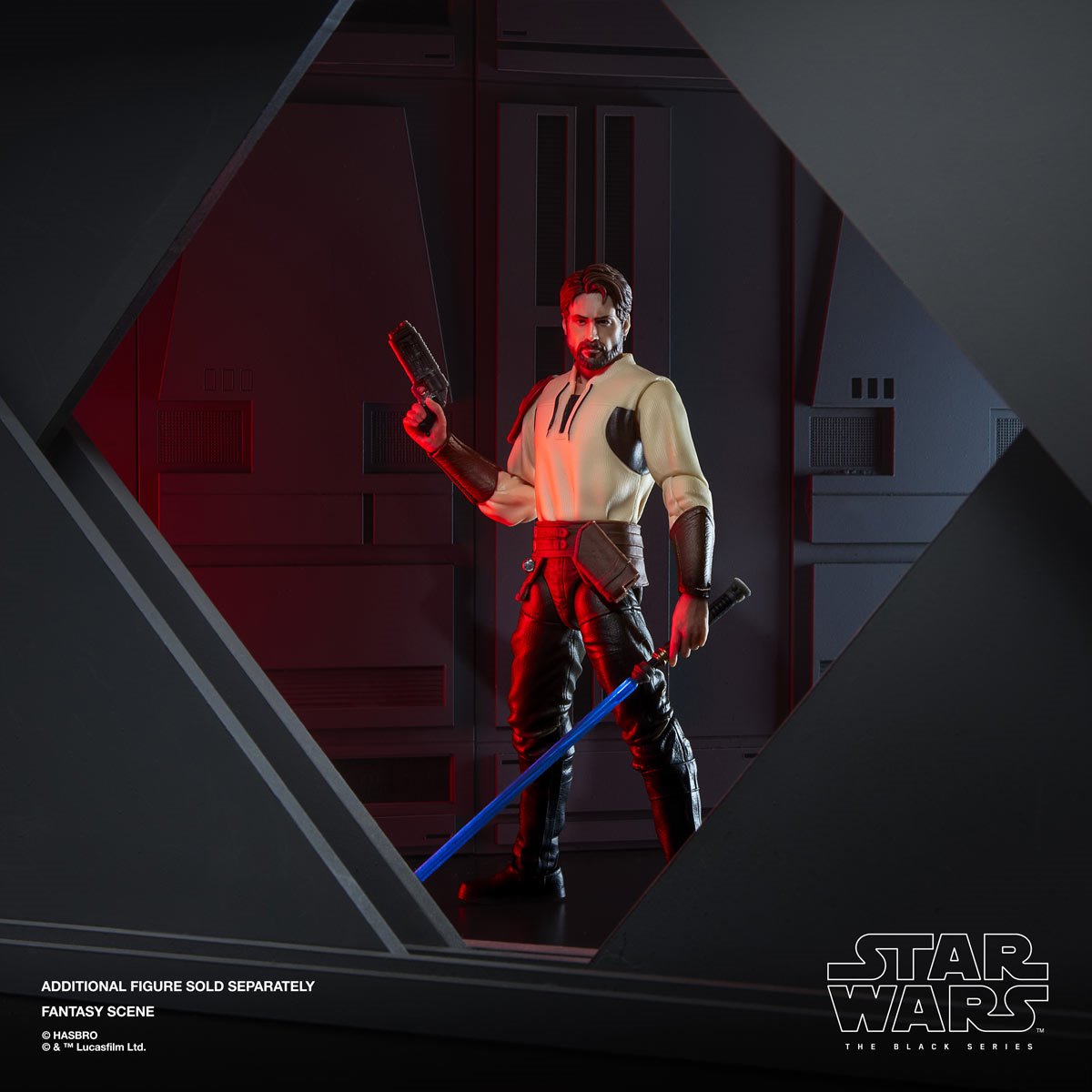 Star Wars The Black Series Gaming Greats Kyle Katarn Action Figure