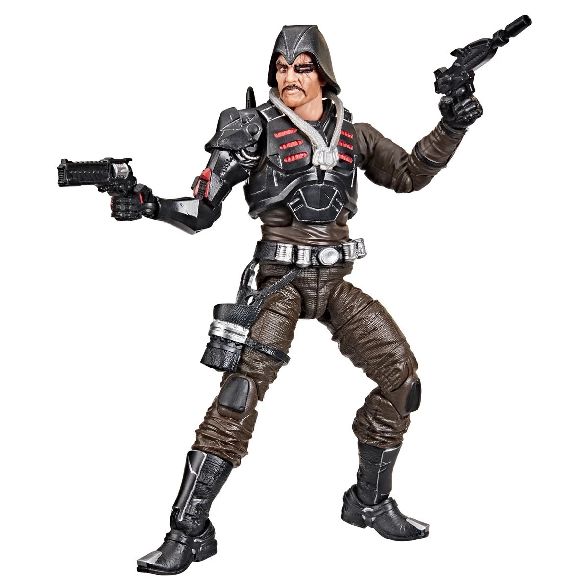 G.I. Joe Classified Series Dreadnok Major Bludd Action Figure