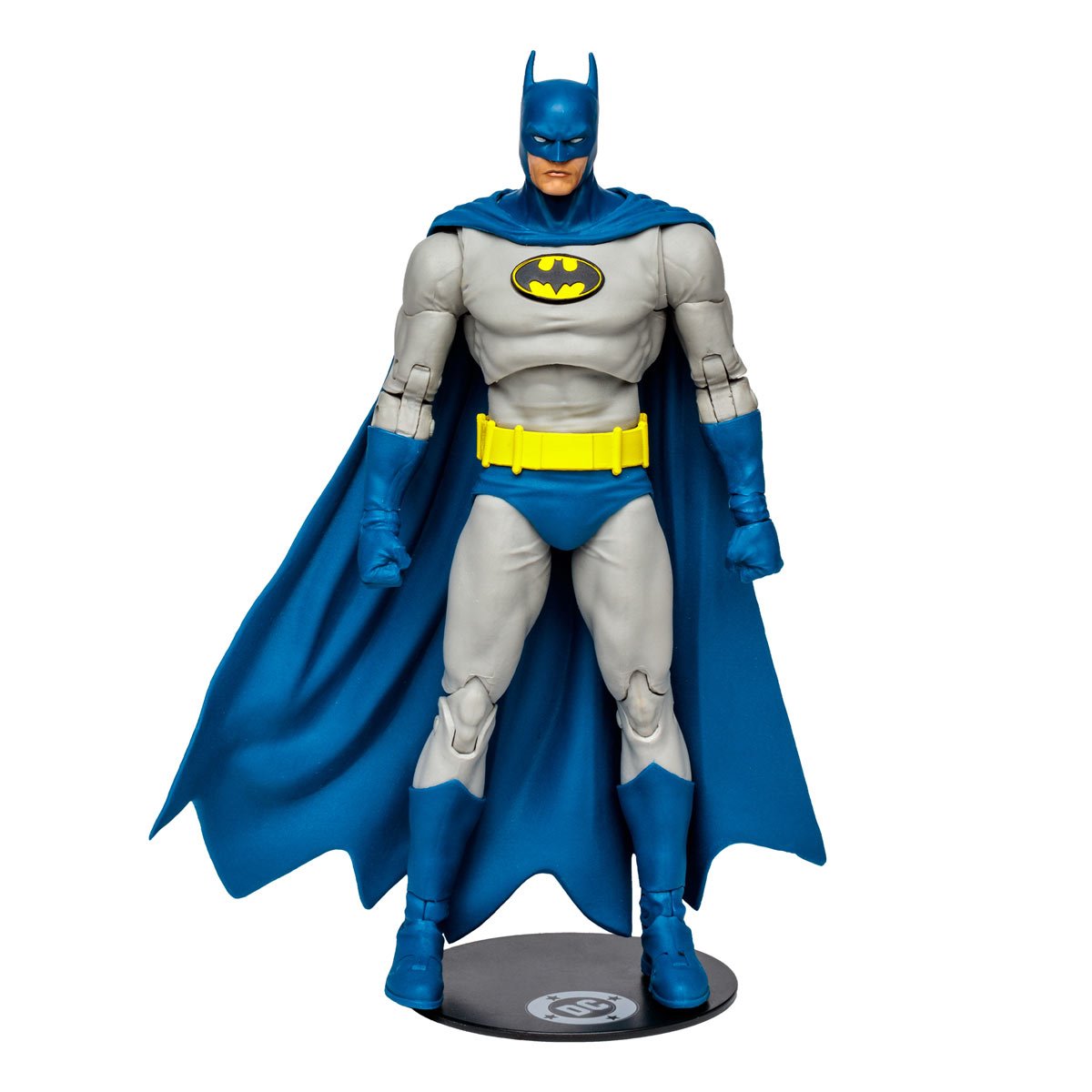 DC Multiverse McFarlane Vault Collection Wave 2 Batman Knightfall Action Figure
