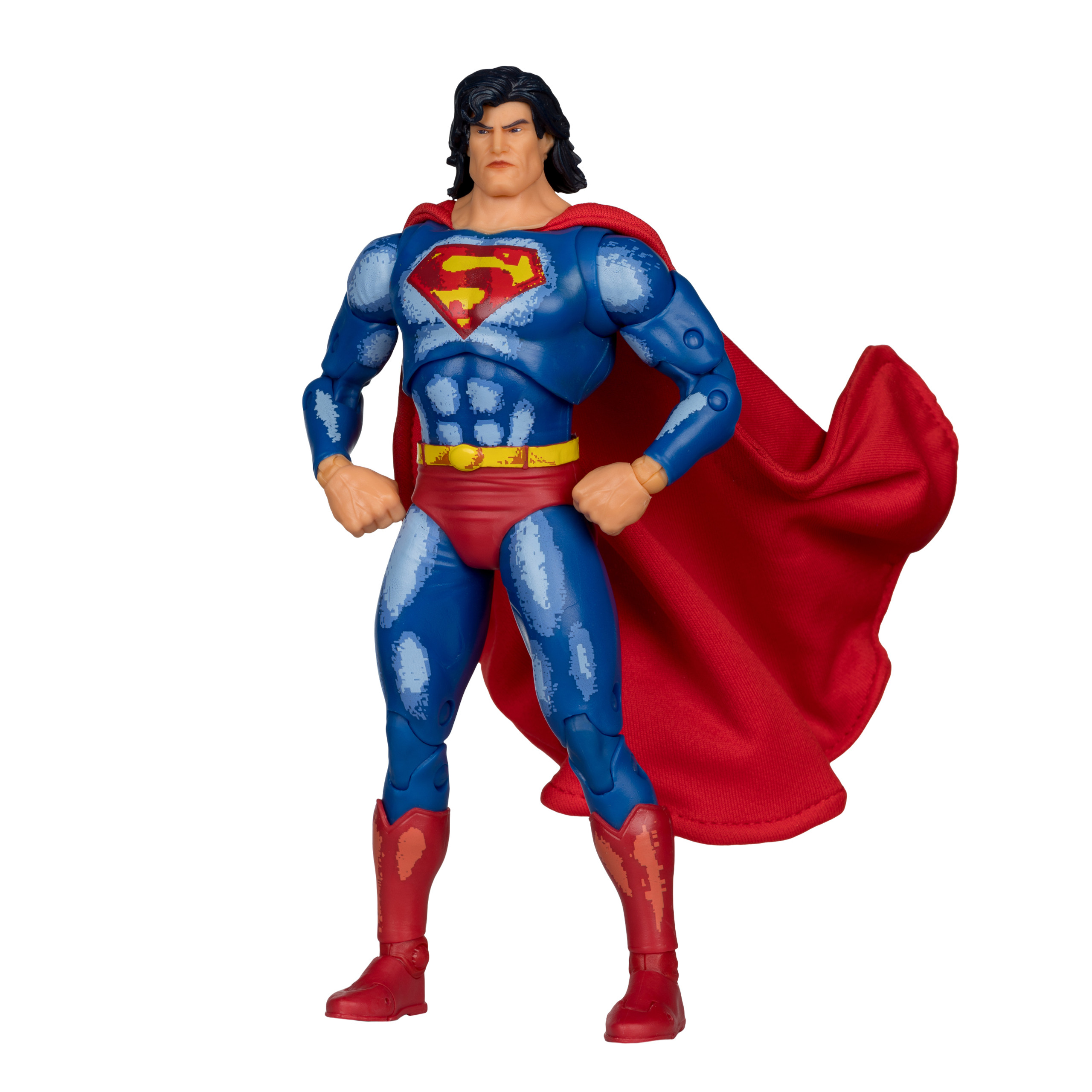 Superman (Justice League Task Force) Figure By McFarlane