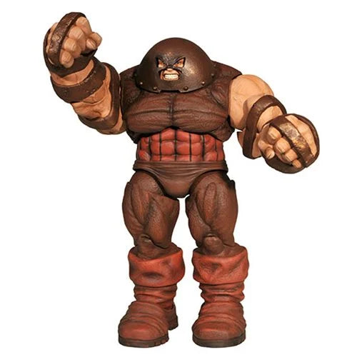 Marvel Select Juggernaut Action Figure By Diamond Select