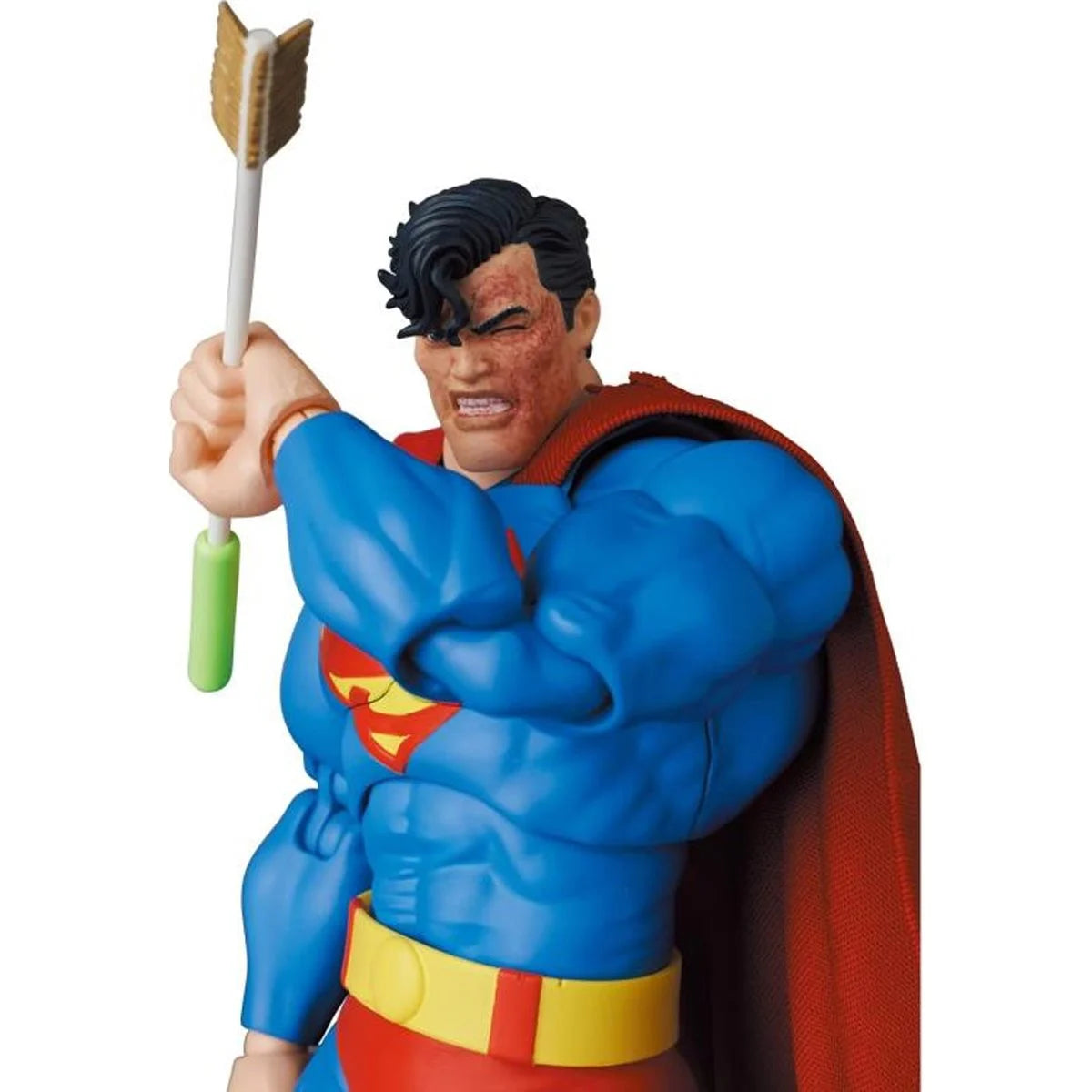 Batman: The Dark Knight Returns Superman MAFEX Action Figure