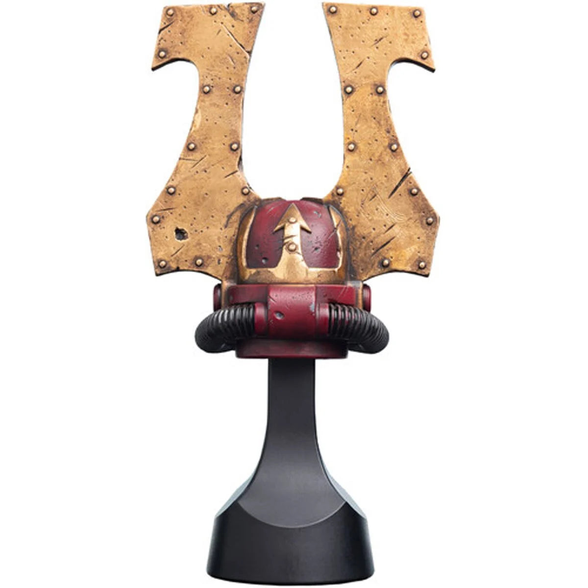 Warhammer 40K Khorne Berzerker Replica Helmet