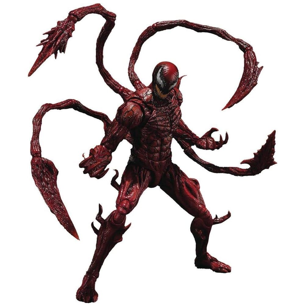 Venom: Let There be Carnage S.H. Figuarts Carnage