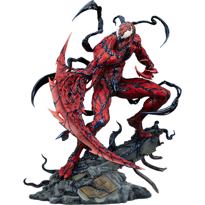 Carnage Premium Format By Sideshow Carnage Premium Format By Sideshow
