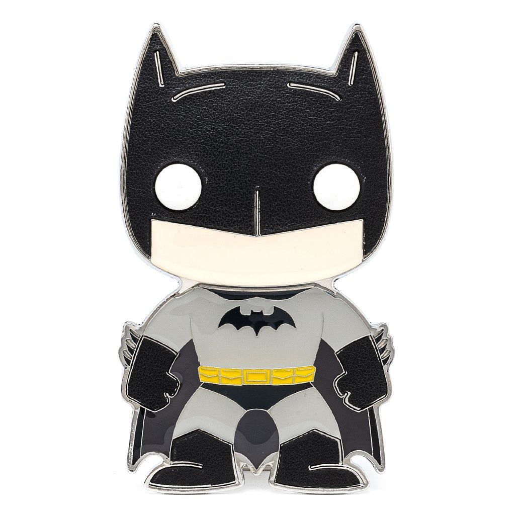 Pop! Pin Batman By Funko