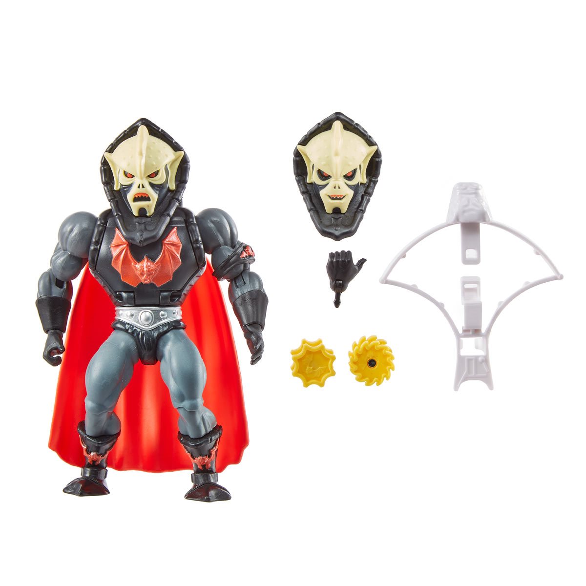 Masters of the Universe Origins Buzzsaw Hordak Action Figure