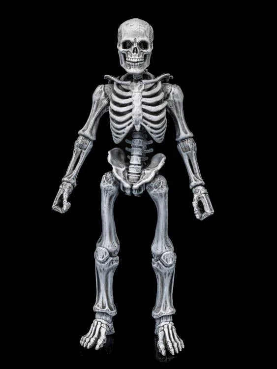 Graveyard Skeletons Action Figure Four Pack