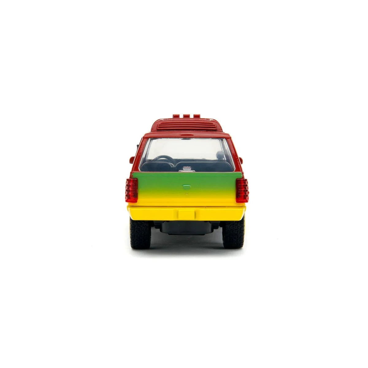 Hollywood Rides Jurassic Park 1993 Ford Explorer 1:32 Scale Die-Cast Metal Vehicle