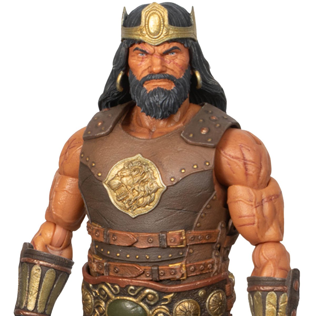 Conan the Barbarian King Conan One:12 Collective Action Figure