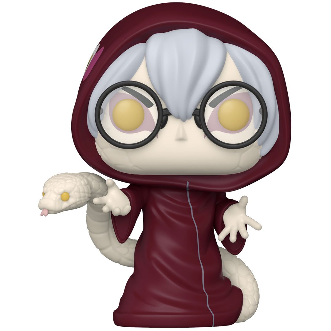 Naruto Kabuto Yakushi Funko Pop!