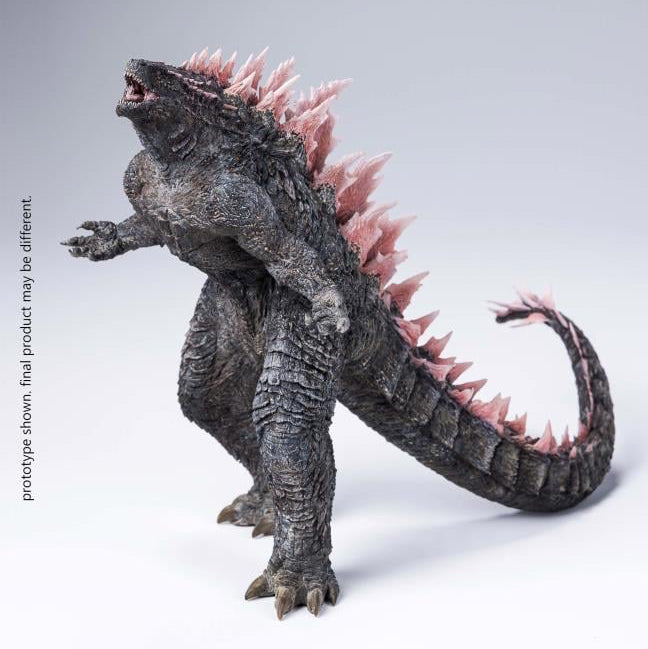 Godzilla x Kong: The New Empire Godzilla Evolved Exquisite Basic Action Figure - Previews Exclusive